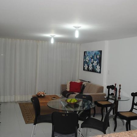 Praia Do Cabo Branco Rv Apartman João Pessoa Kültér fotó