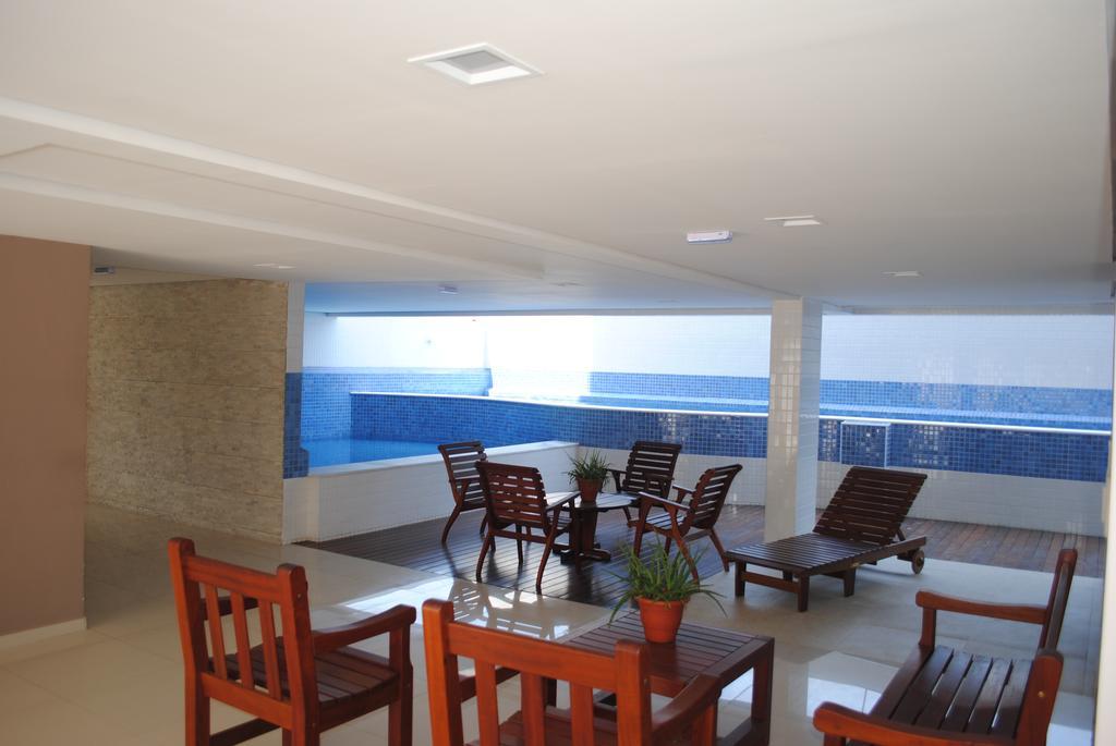 Praia Do Cabo Branco Rv Apartman João Pessoa Kültér fotó