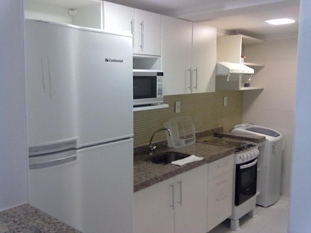 Praia Do Cabo Branco Rv Apartman João Pessoa Kültér fotó