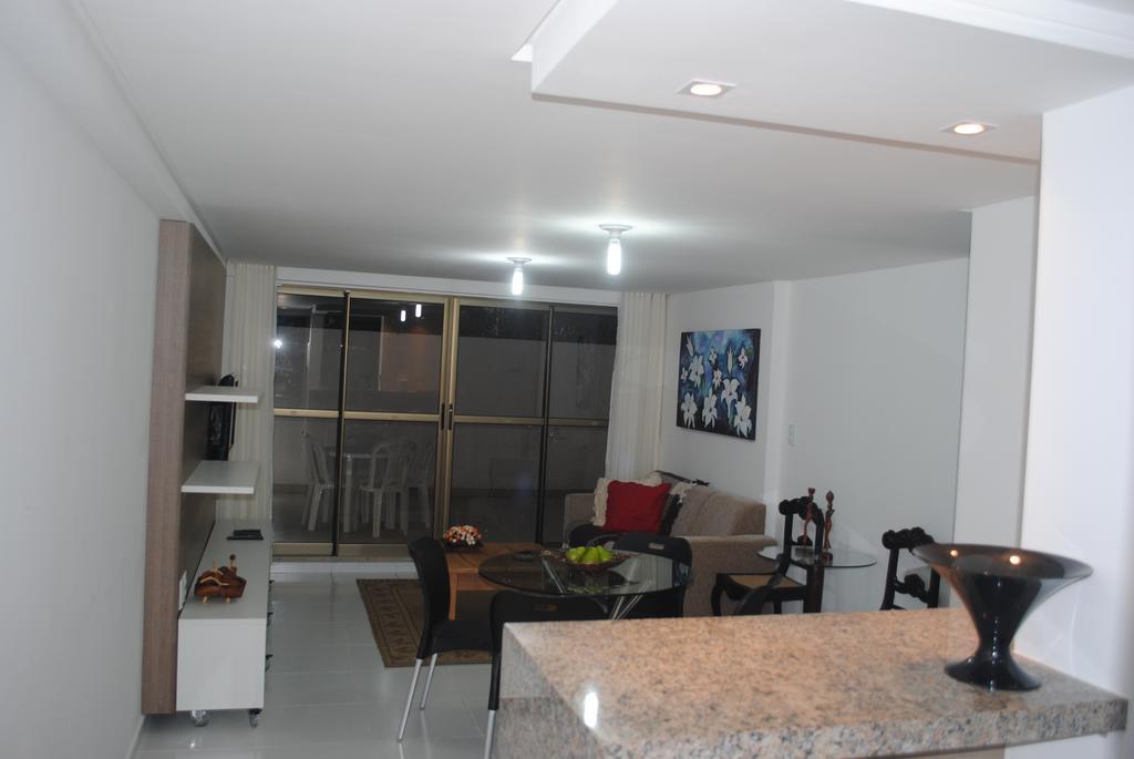 Praia Do Cabo Branco Rv Apartman João Pessoa Kültér fotó