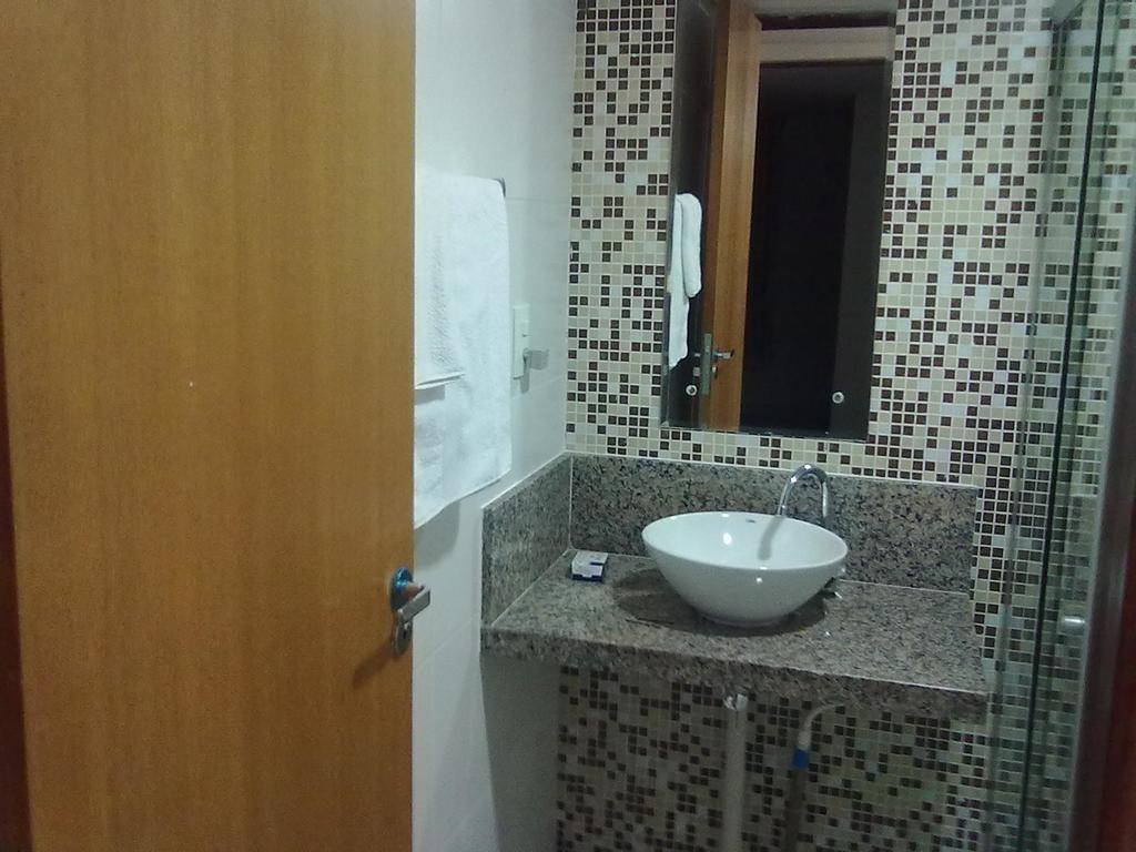Praia Do Cabo Branco Rv Apartman João Pessoa Kültér fotó