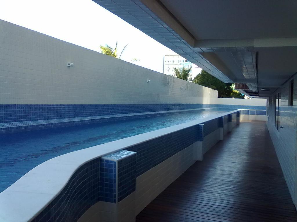 Praia Do Cabo Branco Rv Apartman João Pessoa Kültér fotó
