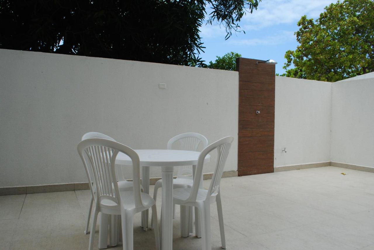 Praia Do Cabo Branco Rv Apartman João Pessoa Kültér fotó