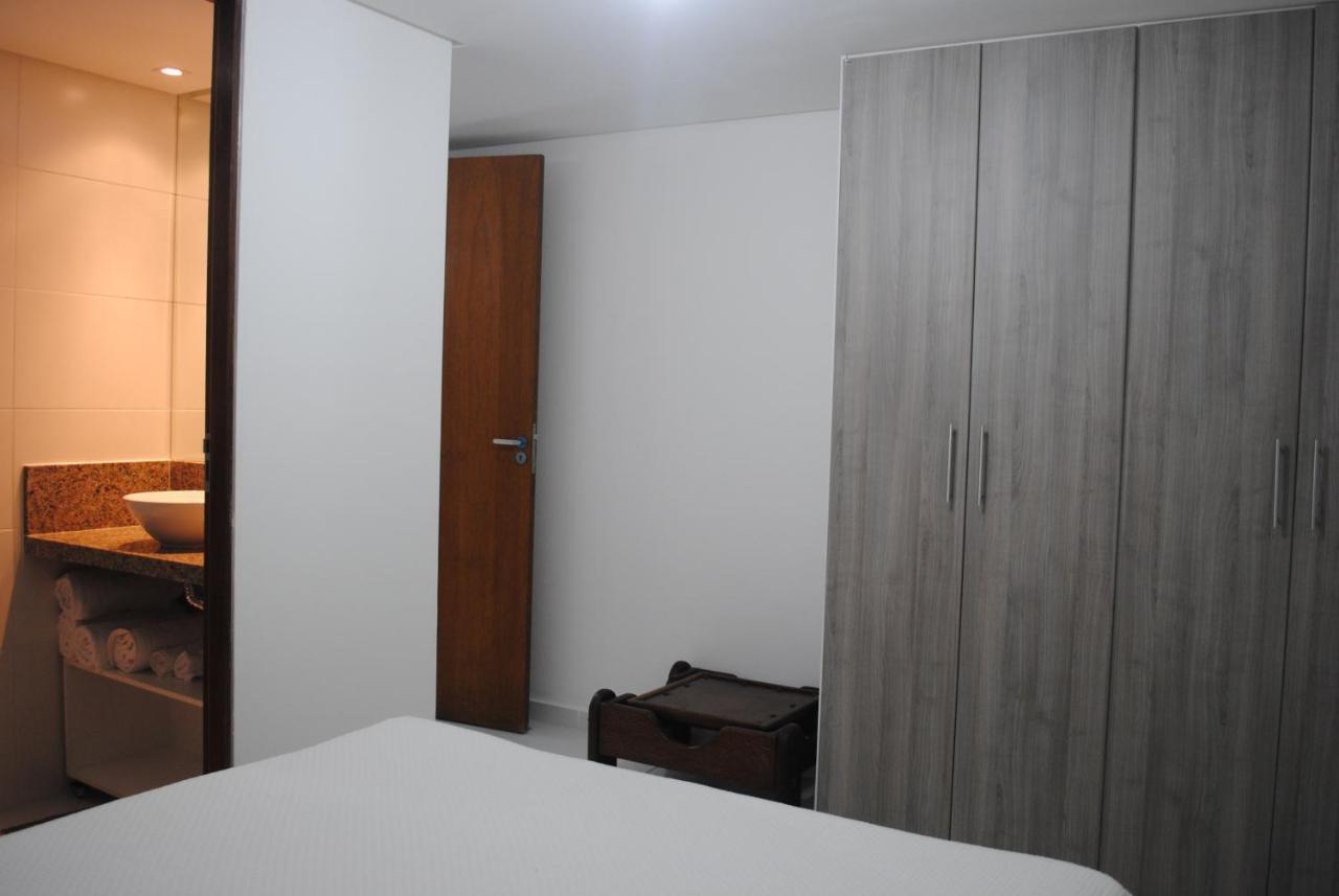 Praia Do Cabo Branco Rv Apartman João Pessoa Kültér fotó